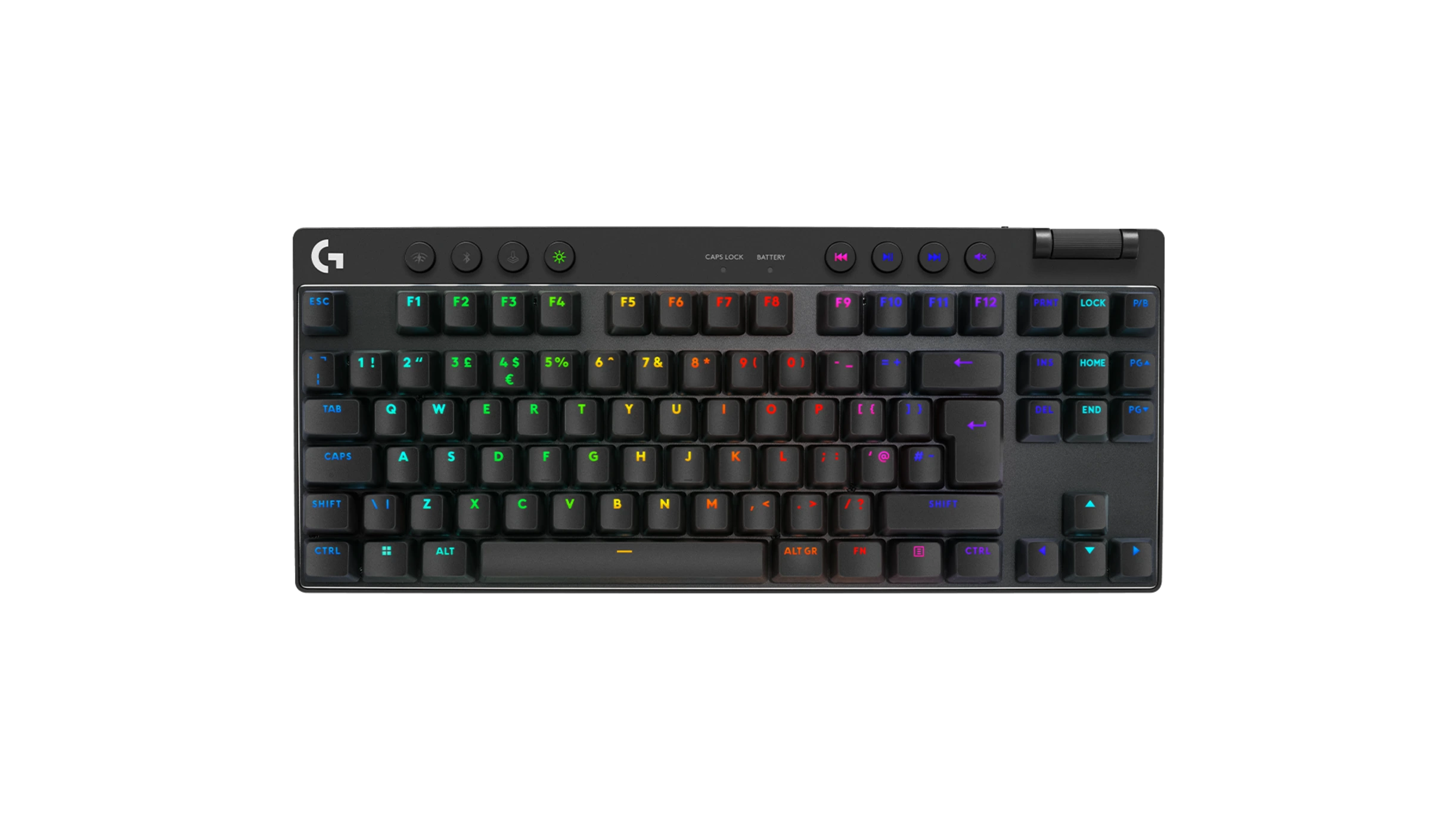 PRO X TKL Black