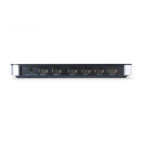 HDMI  stikalo 4x2 matrix, Digitus DS-48300