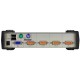 KVM stikalo 4:1 namizni VGA/PS2-USB s kabli, Aten CS84U