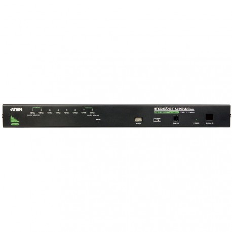 KVM stikalo 8:1 48cm VGA/USB, Aten CS1708A