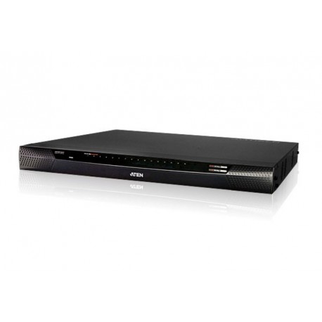 KVM stikalo16:1 48cm KVMIP, RJ45, Aten KN2116A