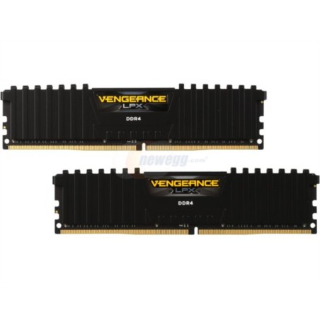 Pomnilnik DDR4 16GB (2X8GB) 3200 CORSAIR Vengeance, CMK16GX4M2B3200C16