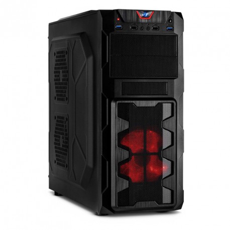 Ohišje ATX INTER-TECH GM-X02