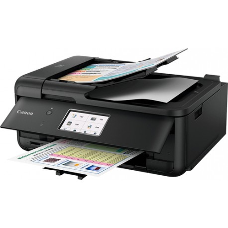 Multifunkcijski brizgalni tiskalnik Canon Pixma TR8550 (2233C009AA)