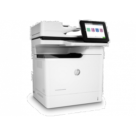 Multifunkcijski laserski tiskalnik HP LJ Enterprise Flow MFP M631h (J8J64A)
