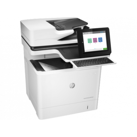 Multifunkcijski laserski tiskalnik HP LJ Enterprise Flow MFP M631h (J8J64A)