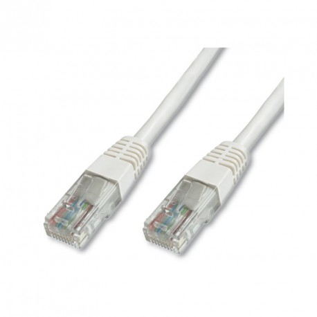 Kabel UTP CAT.5e patch 25m siv Digitus