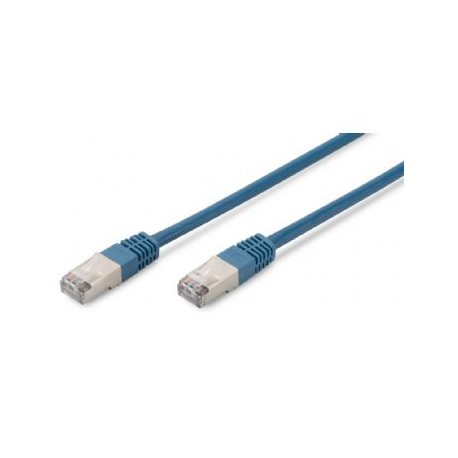 Kabel SFTP CAT.5e patch 10m moder Digitus