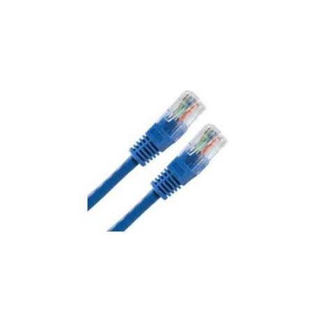 Kabel UTP CAT.5e patch 5m moder Digitus