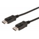 Kabel DisplayPort 5m Digitus, črn