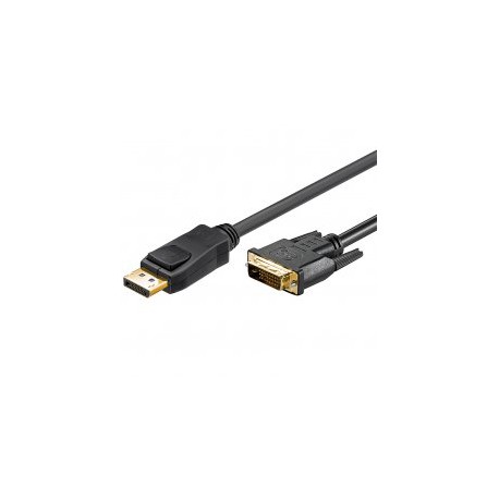 Kabel HDMI na DVI-D M/M 2m, Goobay