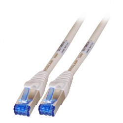 Kabel UTP CAT.6 patch 7m Leviton siv LSOH