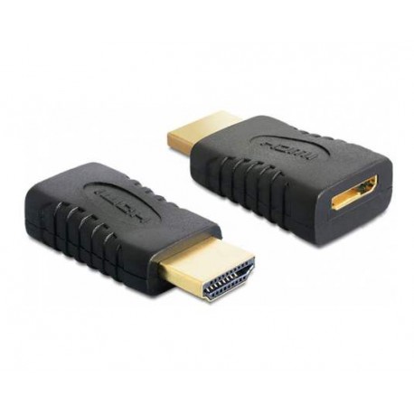 Adapter HDMI-C Mini Ž - HDMI M Delock