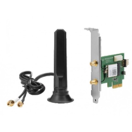 HP Brezžični vmesnik za HP namizne računalnike Intel 7265 802.11ac+BT (N4G85AA)