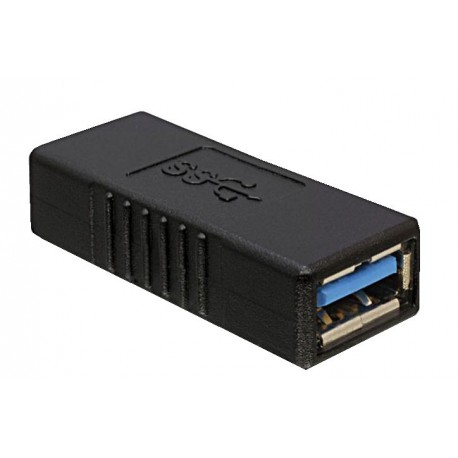 Adapter USB-A 3.0 Ž - USB-A Ž Delock