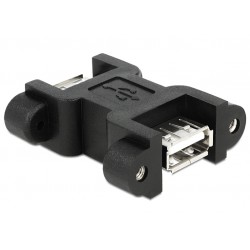 Adapter USB Ž - USB Ž vgradni Delock