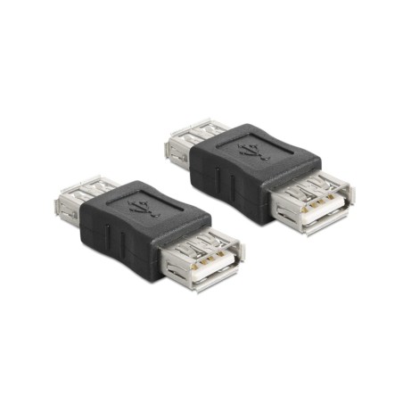 Adapter USB-A Ž - USB-A Ž Delock