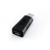 Adapter USB 2.0 mikro-B Ž - USB 3.1 Tip-C M OTG SBOX