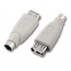 Adapter USB - PS/2 EFB