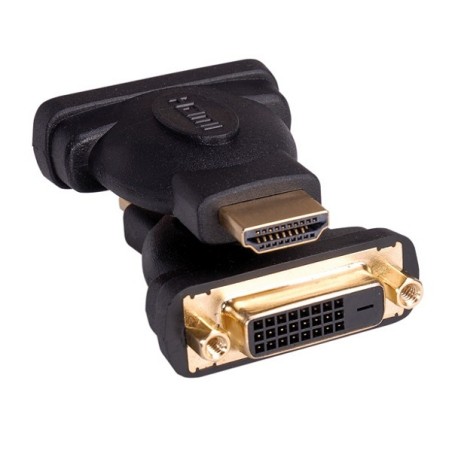 Adapter HDMI M na DVI-D Ž  24+1 Roline
