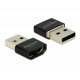 Adapter USB M - HDMI Ž, MHL Delock