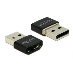 Adapter USB M - HDMI Ž, MHL Delock
