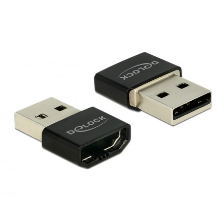 Adapter USB M - HDMI Ž, MHL Delock