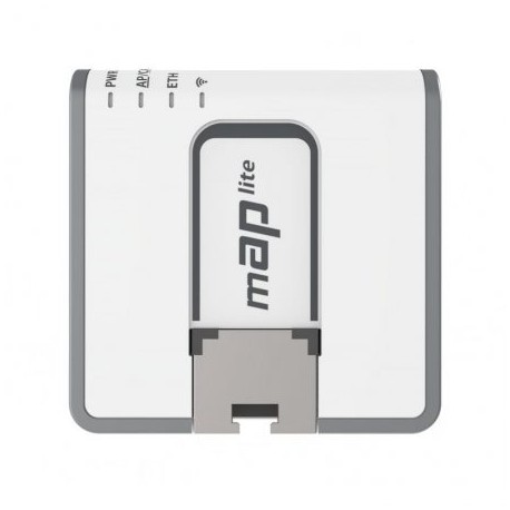 Brezžična Dostopna Točka mAP lite Mikrotik