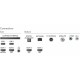 LED TV Philips 55PUS6412 4K Smart TV Ambilight