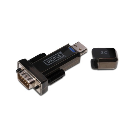 Pretvornik USB -  1xSerial DB09 Digitus