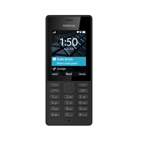 Mobilni telefon Nokia 150, črn