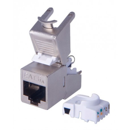 Modul Cat.6A 10G FTP toolless Digitus