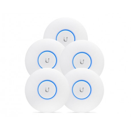 Ubiquiti UBNT UniFi AP AC LITE, 5-Pack