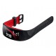 Pametna zapestnica Samsung Gear Fit2 Pro, rdeča