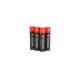 Baterija alkalna AAA 1.5V 4/1 Verbatim 49920