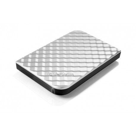 Zunanji trdi disk 2.5" 1TB USB 3.0 Verbatim Store n Go Silver Gen. 2 53197