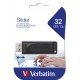 USB ključek 32GB Verbatim Slider 98697