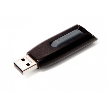 USB ključek 128GB Verbatim Store'N'Go V3 črn 49189