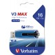 USB ključek 16GB Verbatim Store'N'Go V3 Max 49805