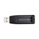 USB ključek 64GB Verbatim Store'N'Go V3 črn 49174