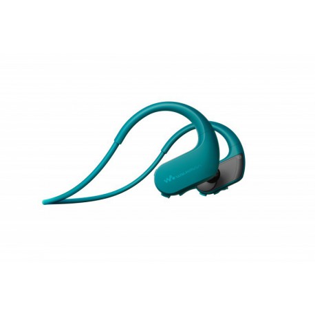 MP3 predvajalnik Sony BT walkman NW-WS413, turkizen
