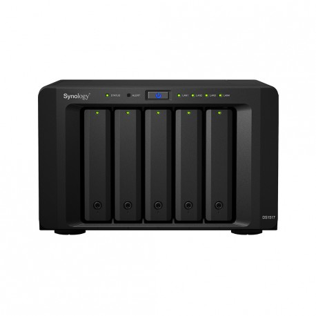 NAS Synology DiskStation DS-1517+ (2GB)