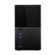 Zunanji disk USB 3.1 6TB WD MY BOOK DUO, WDBFBE0060JBK-EESN