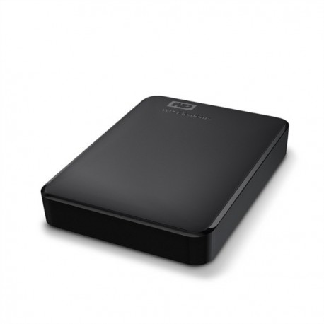 Zunanji disk USB 3.0 4TB WD ELEMENTS, WDBU6Y0040BBK-WESN