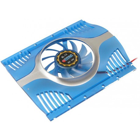 Ventilator za trdi disk 120mm TITAN TTC-HD12TZ