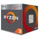 Procesor AMD Ryzen 3 2200G AM4, priložen Wraith Stealth hladilnik