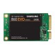 SSD disk 250GB mSATA SATA3 Samsung 860 EVO, MZ-M6E250BW