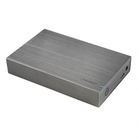 Zunanji disk USB 3.0 4TB Intenso Memory Board, antracit (6033512)