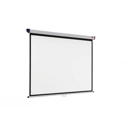 Projekcijsko platno Nobo, 181,3x240 cm, stensko