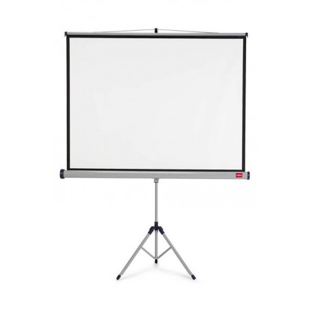 Projekcijsko platno Nobo, 113,8x150 cm, stojalo
